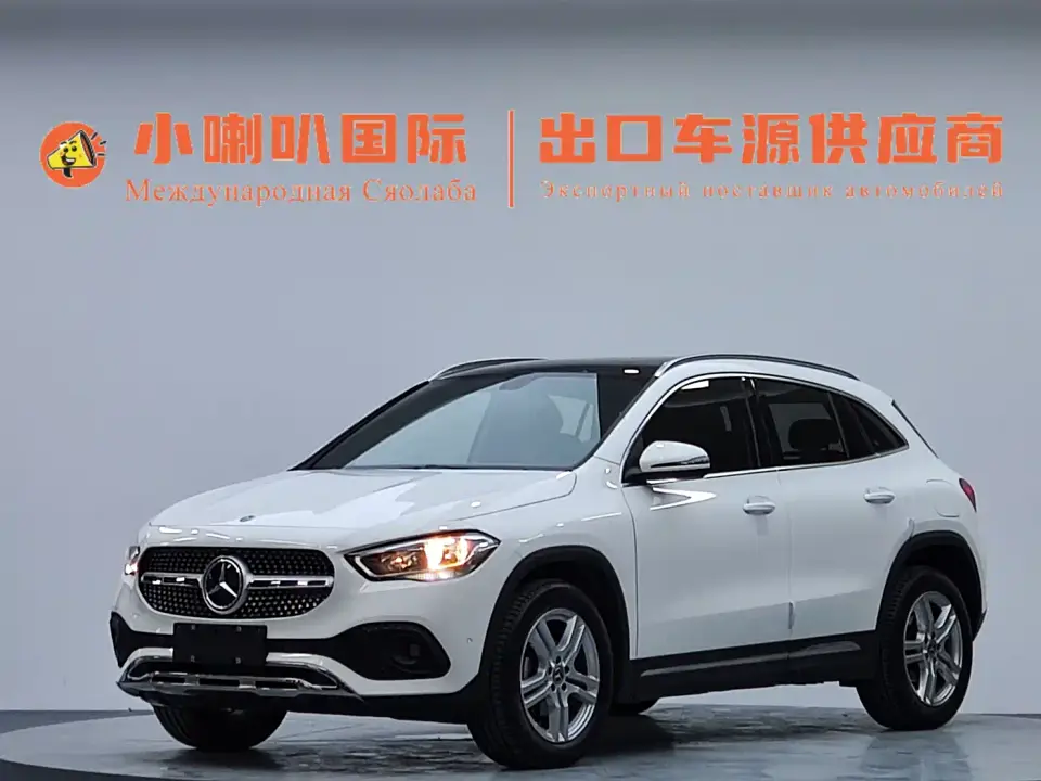 Mercedes-Benz GLA-Class GLA 180 2021
