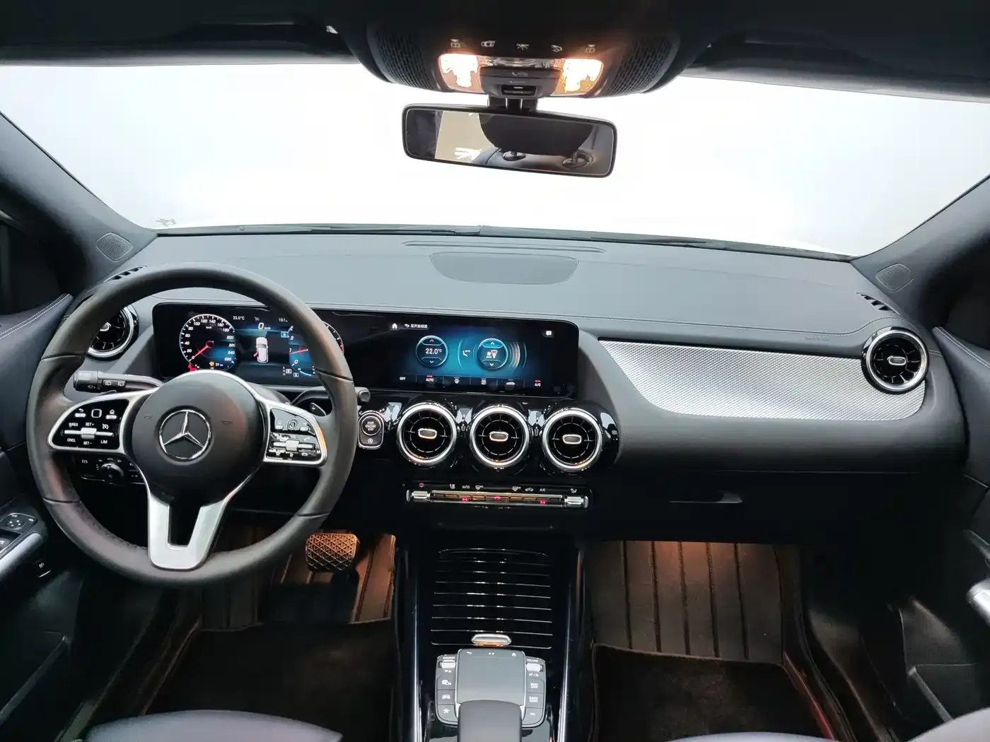 Mercedes-Benz GLA-Class GLA 180 2021 — фото 13