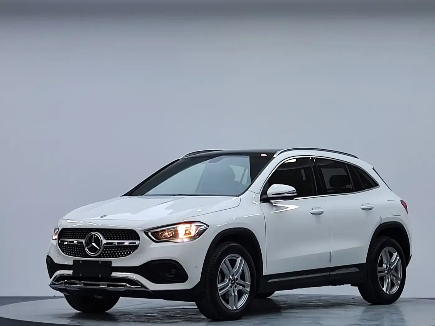 Mercedes-Benz GLA-Class GLA 180 2021 — фото 2