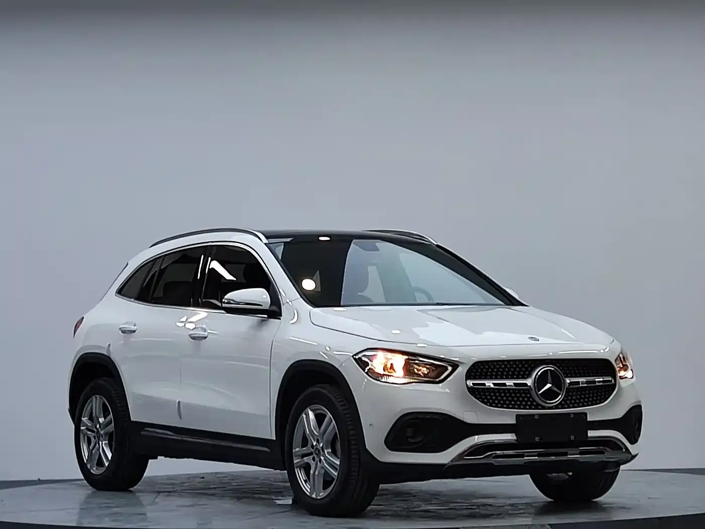 Mercedes-Benz GLA-Class GLA 180 2021 — фото 4