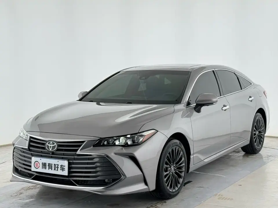 Toyota Avalon 2.0L XLE Premium Edition (China VI) 2019