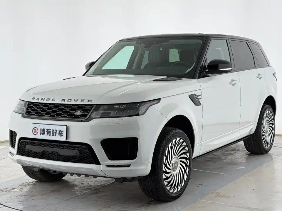 Land Rover Range Rover Sport 3.0 SC V6 HSE DYNAMIC 2019