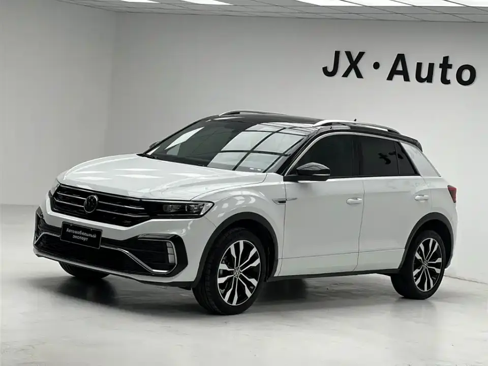 Volkswagen T-ROC 280TSI DSG 2WD R-Line Pro PLUS 2022