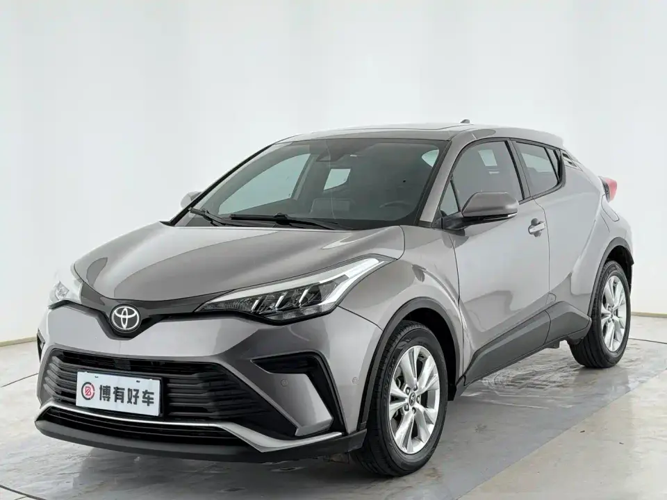 Toyota IZOA 2.0L Yixiang Edition 2021