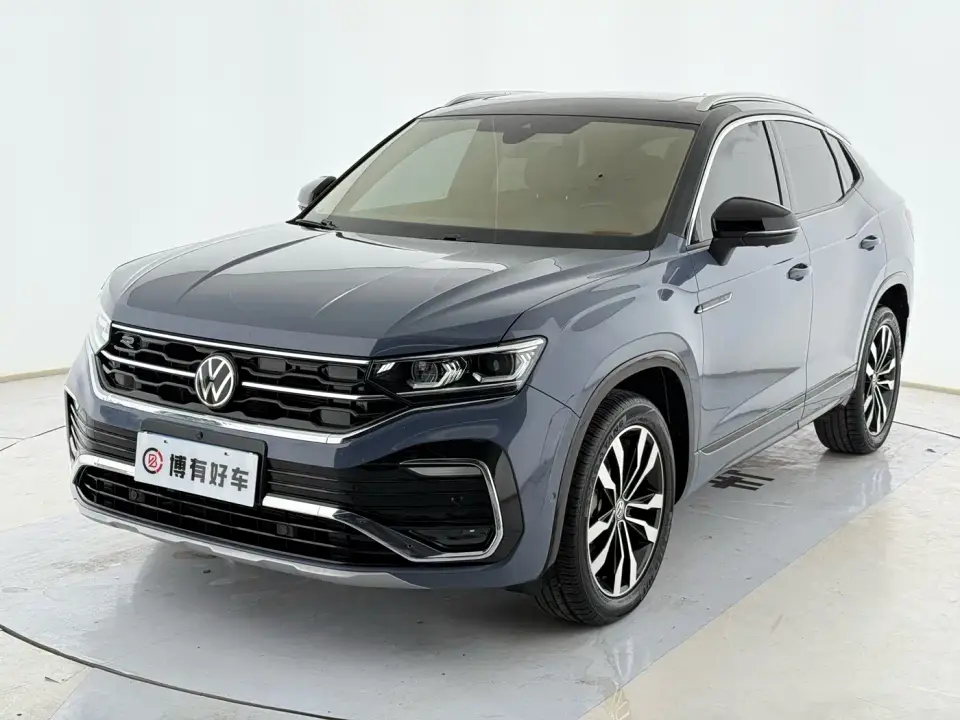 Volkswagen Tayron X 380TSI 4WD Premium Smart Connect 2020