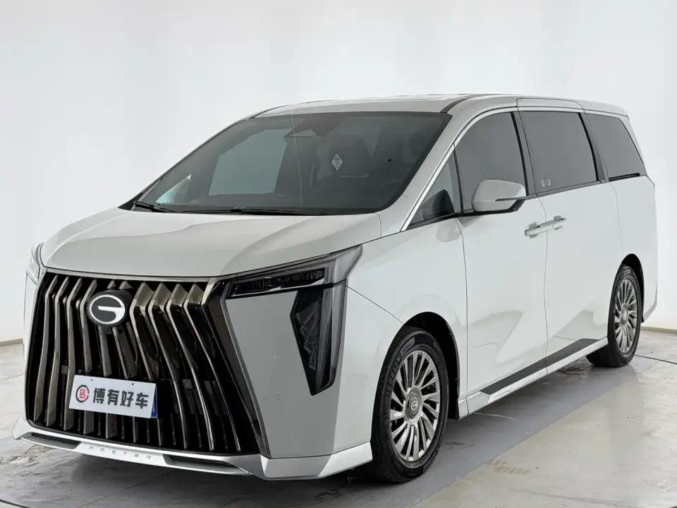 GAC Trumpchi M8 Model Master Series 400T Ultimate Edition 2023