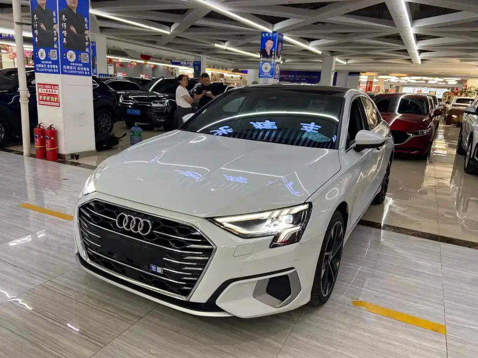 Audi A3 A3L Limousine 35 TFSI Luxury Elegance 2022
