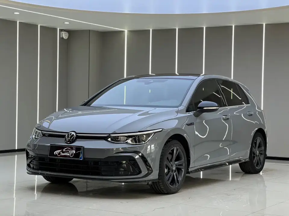 Volkswagen Golf 280TSI DSG R-Line 2022