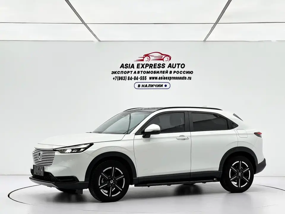 Honda Vezel 1.5L CVT Technology Edition 2023