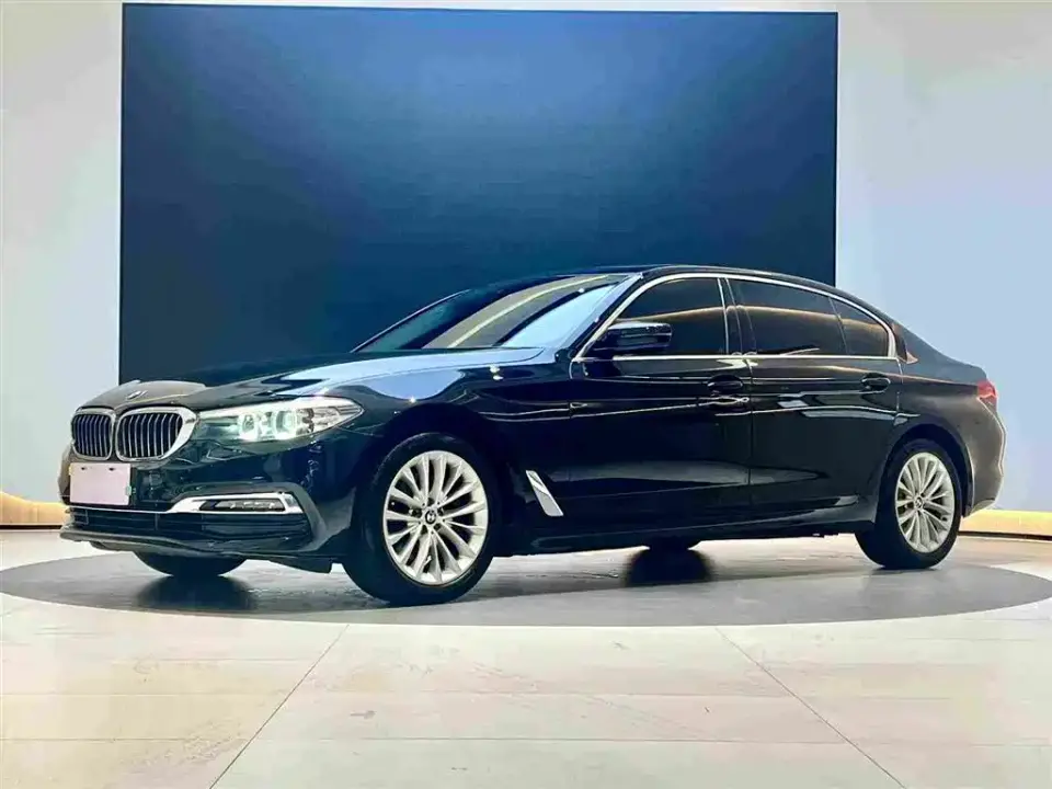BMW 5 Series 525Li Luxury Package 2019