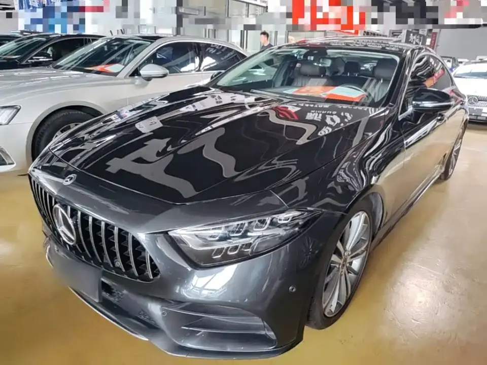 Mercedes-Benz CLS-Class CLS 300 Sport 2021
