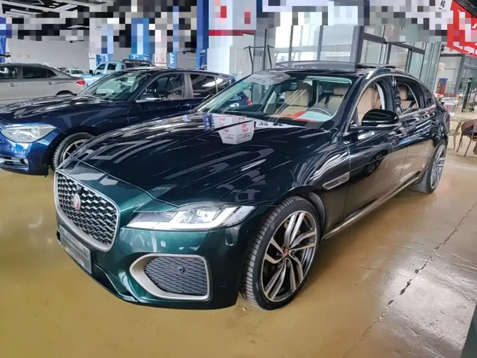 Jaguar XFL XFL 2.0T P250 2WD Premium Luxury Gilded Edition 2024