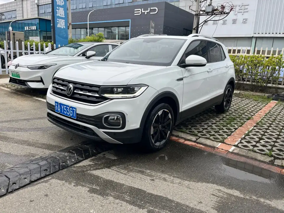 Volkswagen Tanying Model 200TSI DSG Joy Smart Connect Edition 2024