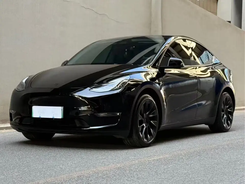 Tesla Model Y Standard Range Rear-Wheel Drive 2021