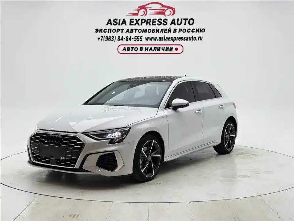 Audi A3 Sportback 35 TFSI Style Sport 2022