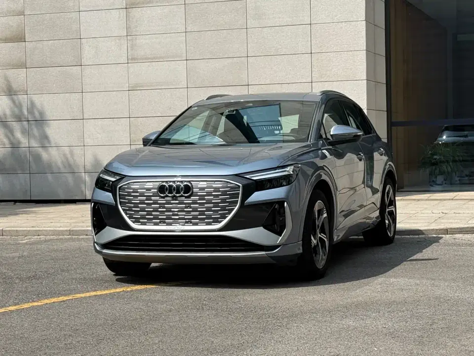 Audi Q4 e-tron 40 e-tron Innovation Edition 2024