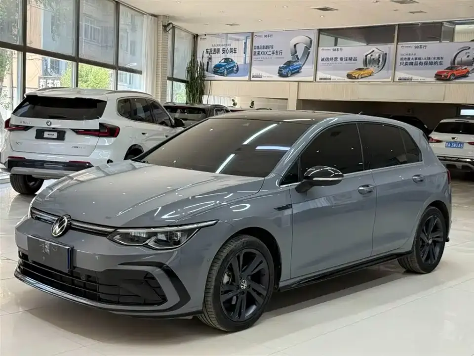 Volkswagen Golf 280TSI DSG R-Line 2022
