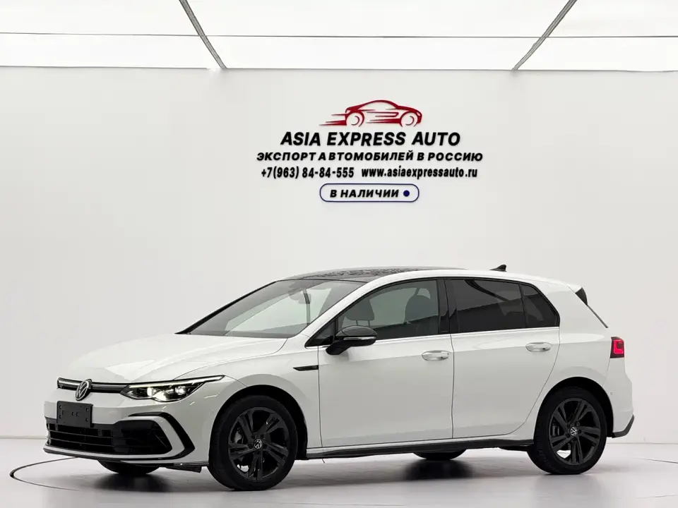 Volkswagen Golf 280TSI DSG R-Line 2023