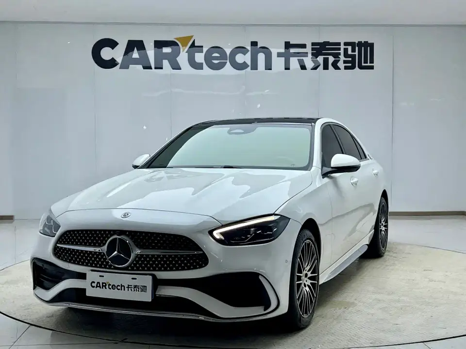 Mercedes-Benz C-Class C 260 L Sport Edition 2025