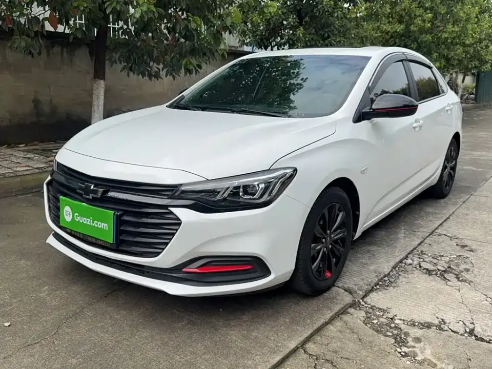 Chevrolet Monza Redline 320T DCT Joy Edition China VI 2020