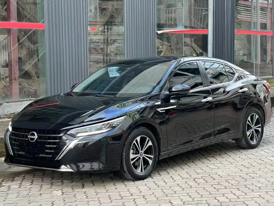 Nissan Sylphy 1.6L CVT Smart Drive Edition 2024