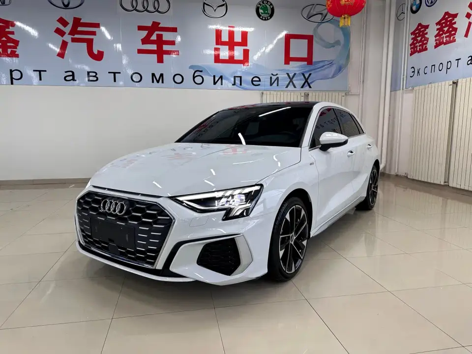 Audi A3 Sportback 35 TFSI Fashion Sport 2023