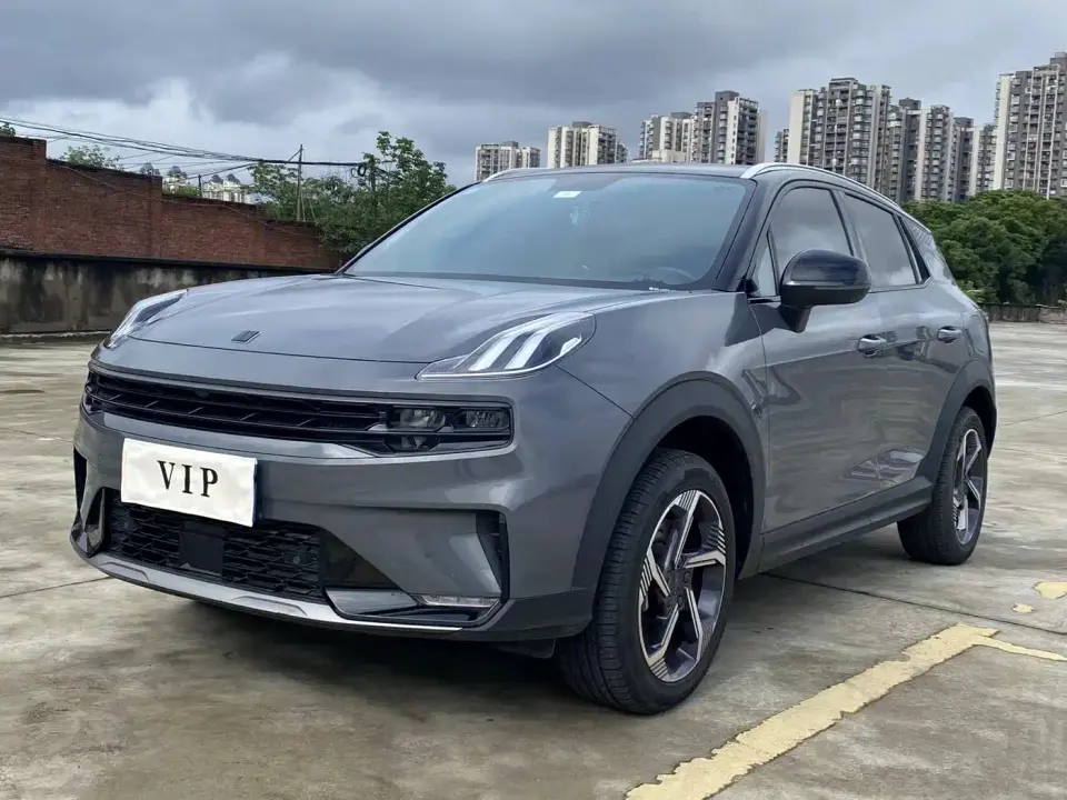 Lynk & Co 06 1.5T Power Pro 2022