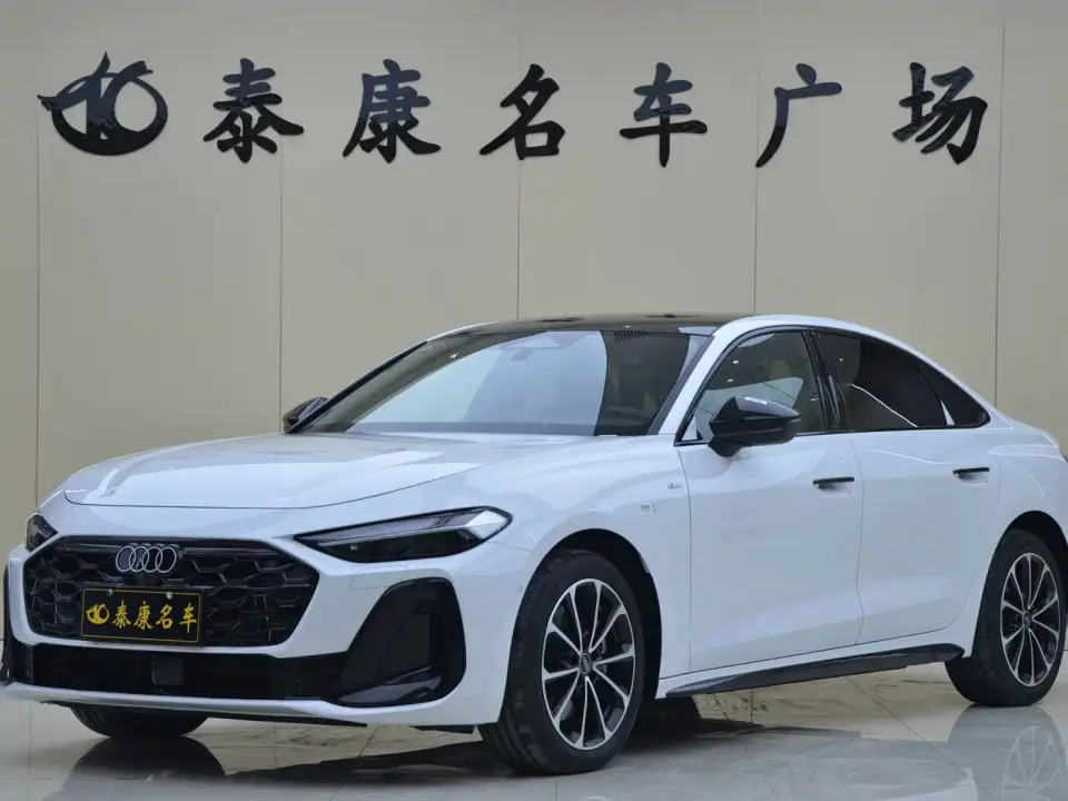 Audi A5L 2.0T Sport Edition 2025