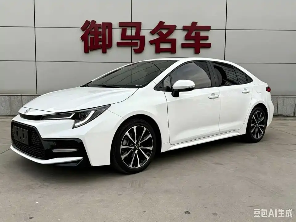 Toyota Levin 185T CVT Sport 2023