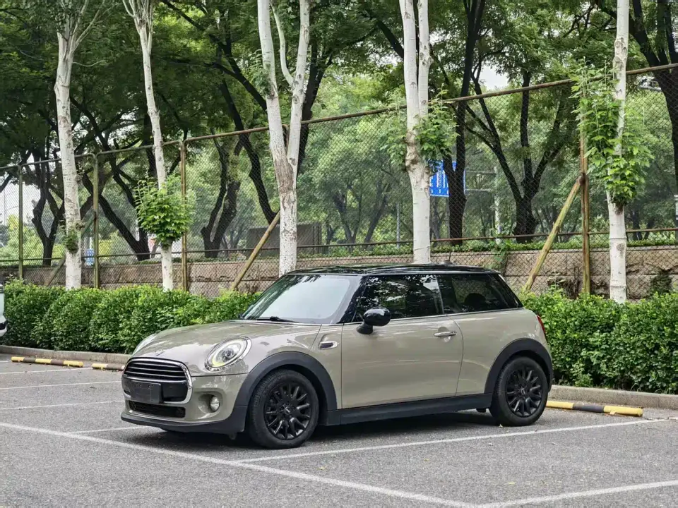 Mini MINI 1.5T COOPER Classic 2019