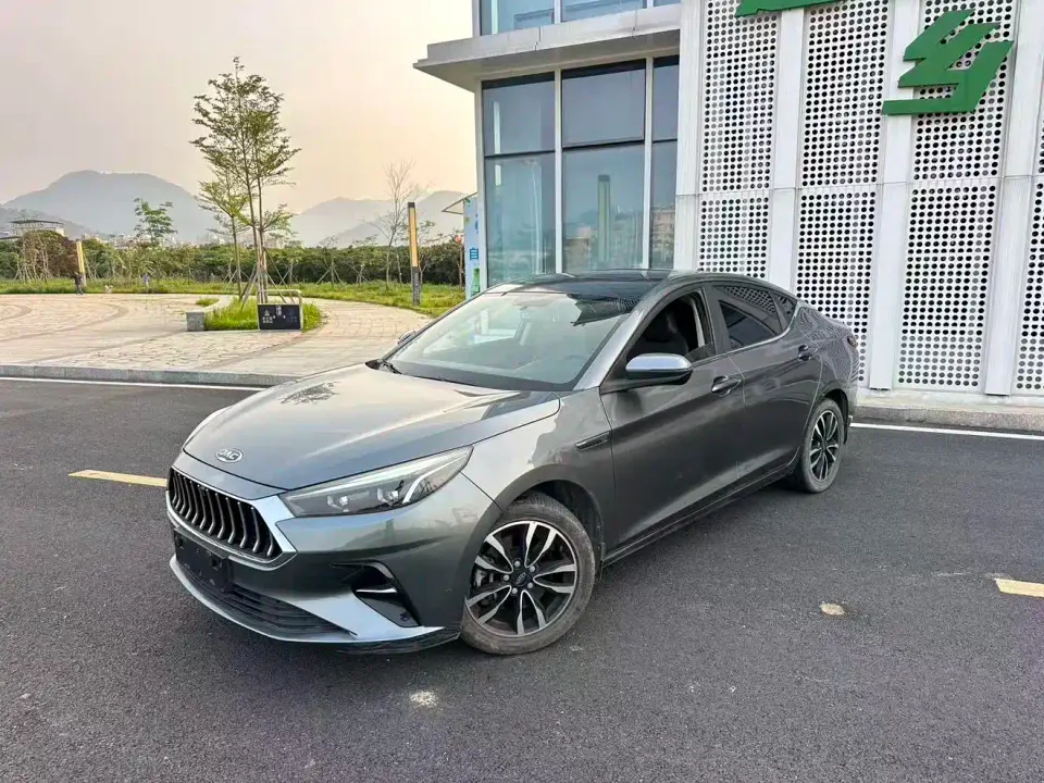 JAC J7 1.5T Manual Elite Type 2020