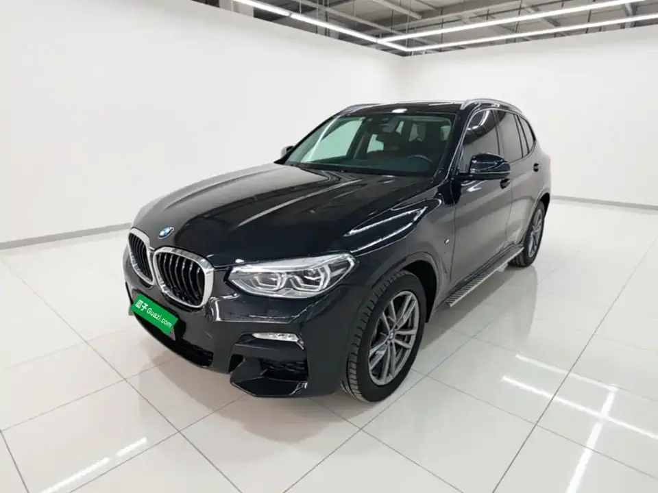 BMW X3 xDrive28i M Sport Package China VI 2019