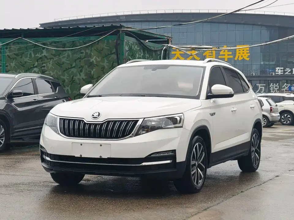 Skoda Kamiq 1.5L Automatic Comfort Edition 2022