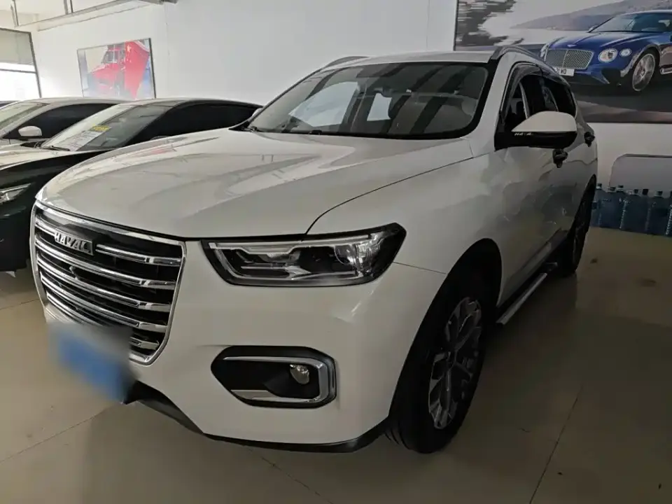 Haval H6 1.5GDIT Automatic Platinum Champion Edition 2019
