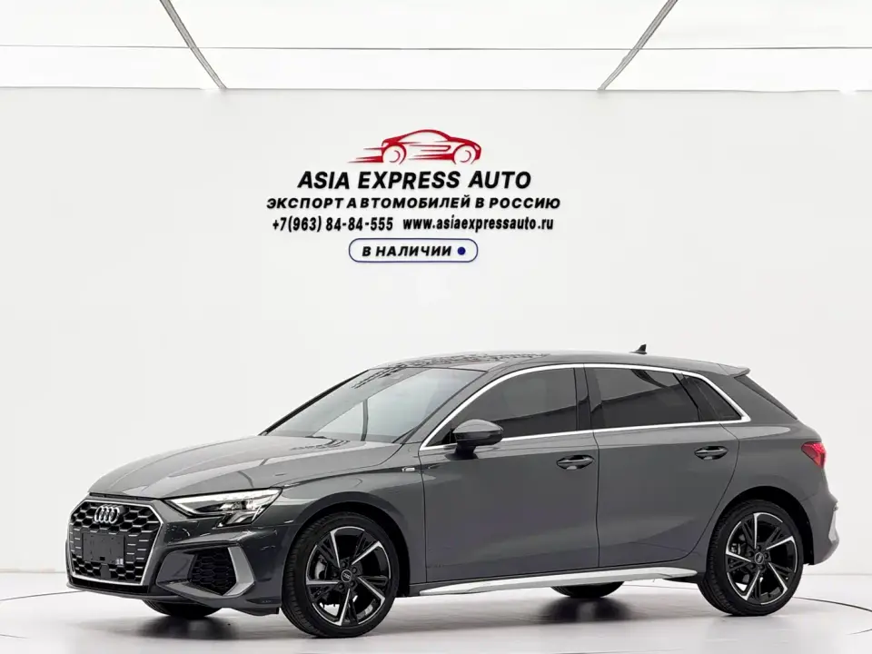 Audi A3 Sportback 35 TFSI Fashion Sport 2023