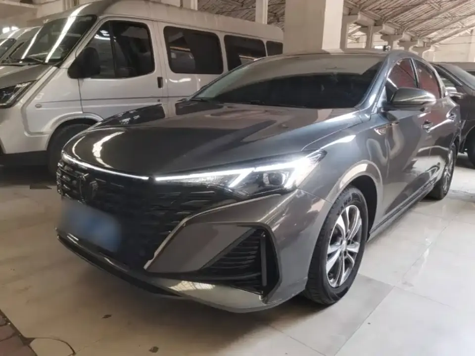 Changan Eado PLUS Blue Whale NE 1.4T GDI DCT High Performance Edition 2025