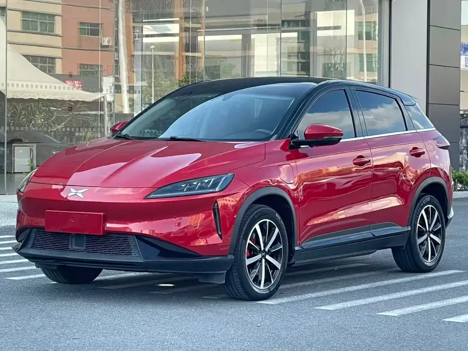 XPeng G3 Smart Enjoyment Edition 2019
