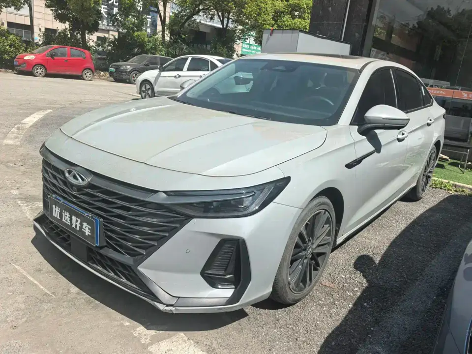 Chery Arrizo 8 Model High Energy Edition 2.0T DCT Power 2025