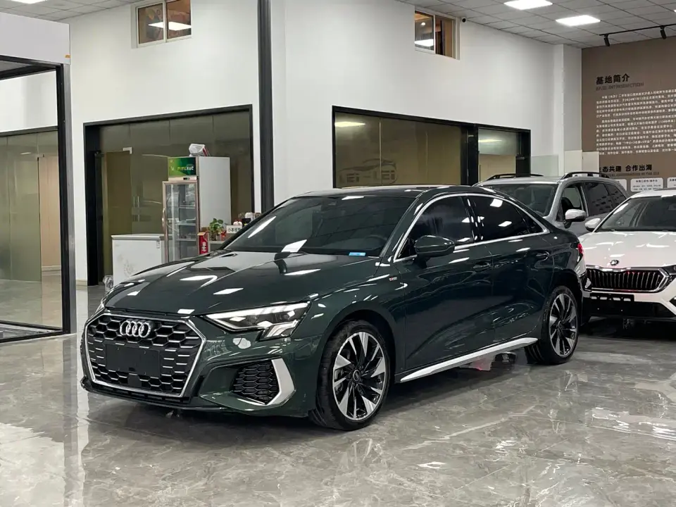 Audi A3 A3L Limousine 35 TFSI Style Sport 2022