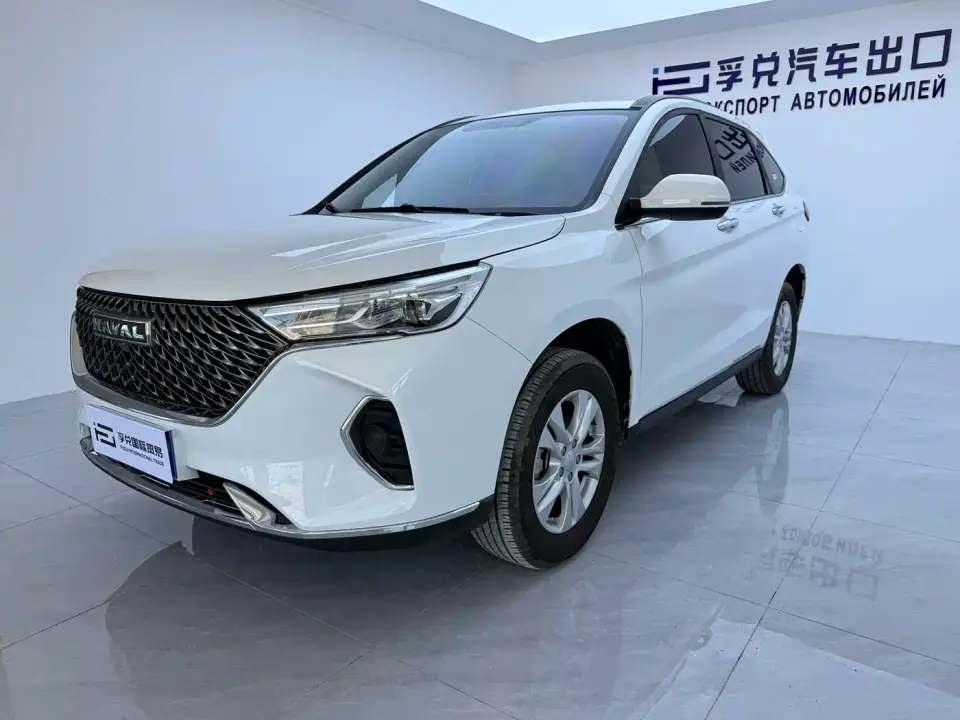 Haval M6 PLUS 1.5T Manual Elite Smart Connect 2023