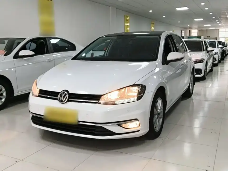 Volkswagen Golf 280TSI DSG Comfort (China V) 2019