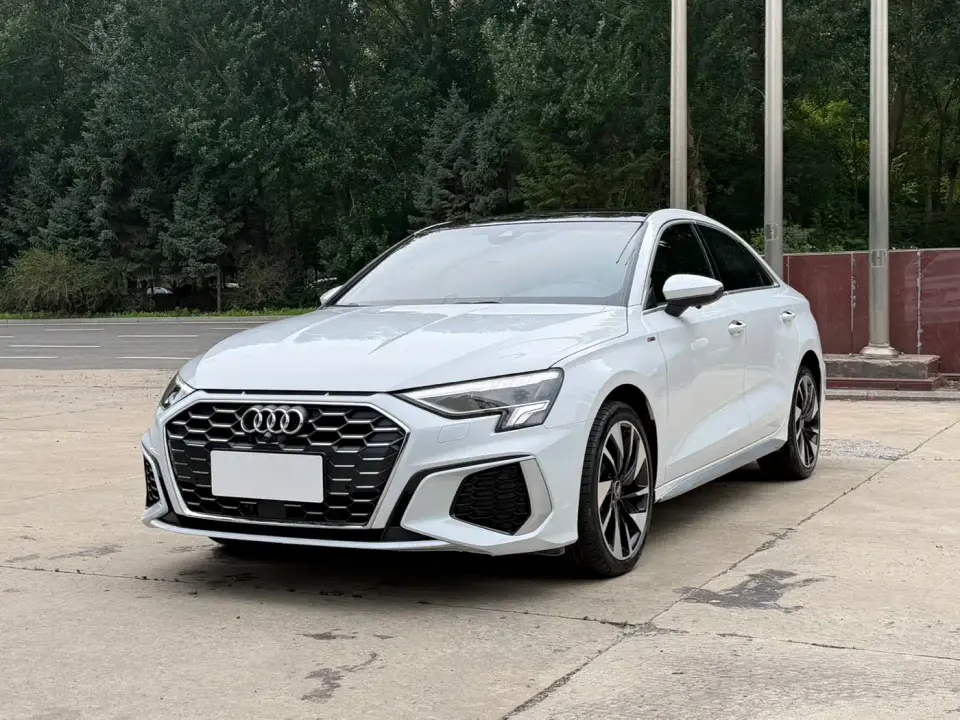 Audi A3 A3L Limousine 35 TFSI Fashion Sport 2023