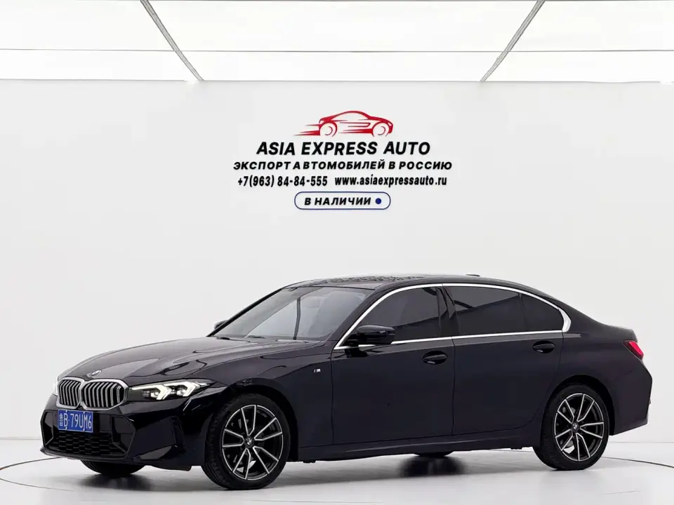 BMW 3 Series 320Li M Sport Package 2023