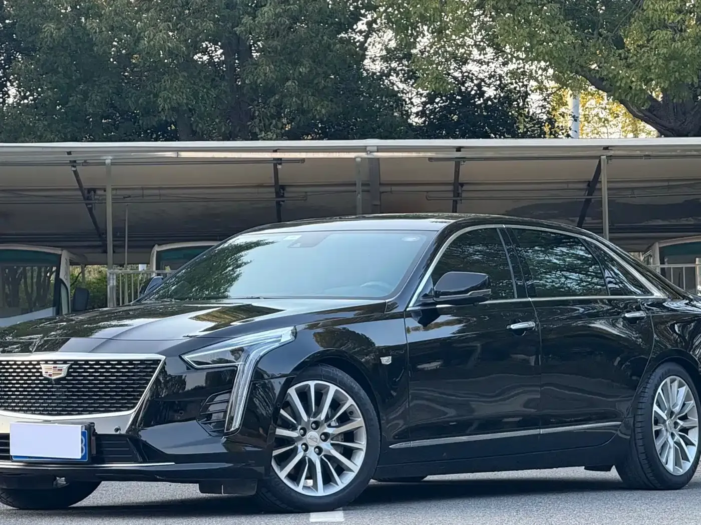 Cadillac CT6 40T Platinum Edition 2019