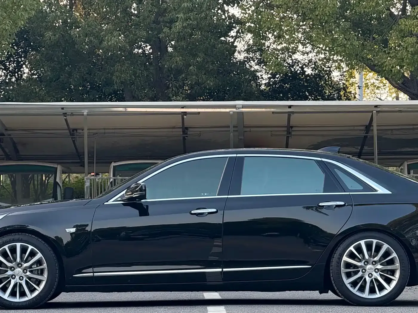 Cadillac CT6 40T Platinum Edition 2019 — фото 3