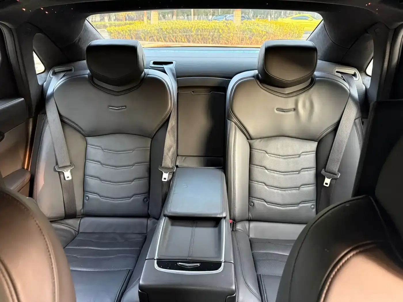 Cadillac CT6 40T Platinum Edition 2019 — фото 15