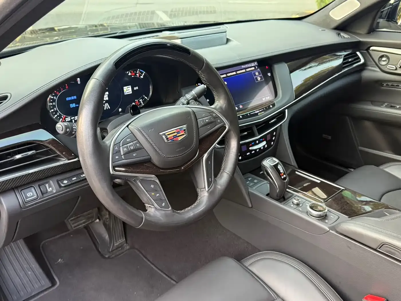 Cadillac CT6 40T Platinum Edition 2019 — фото 6