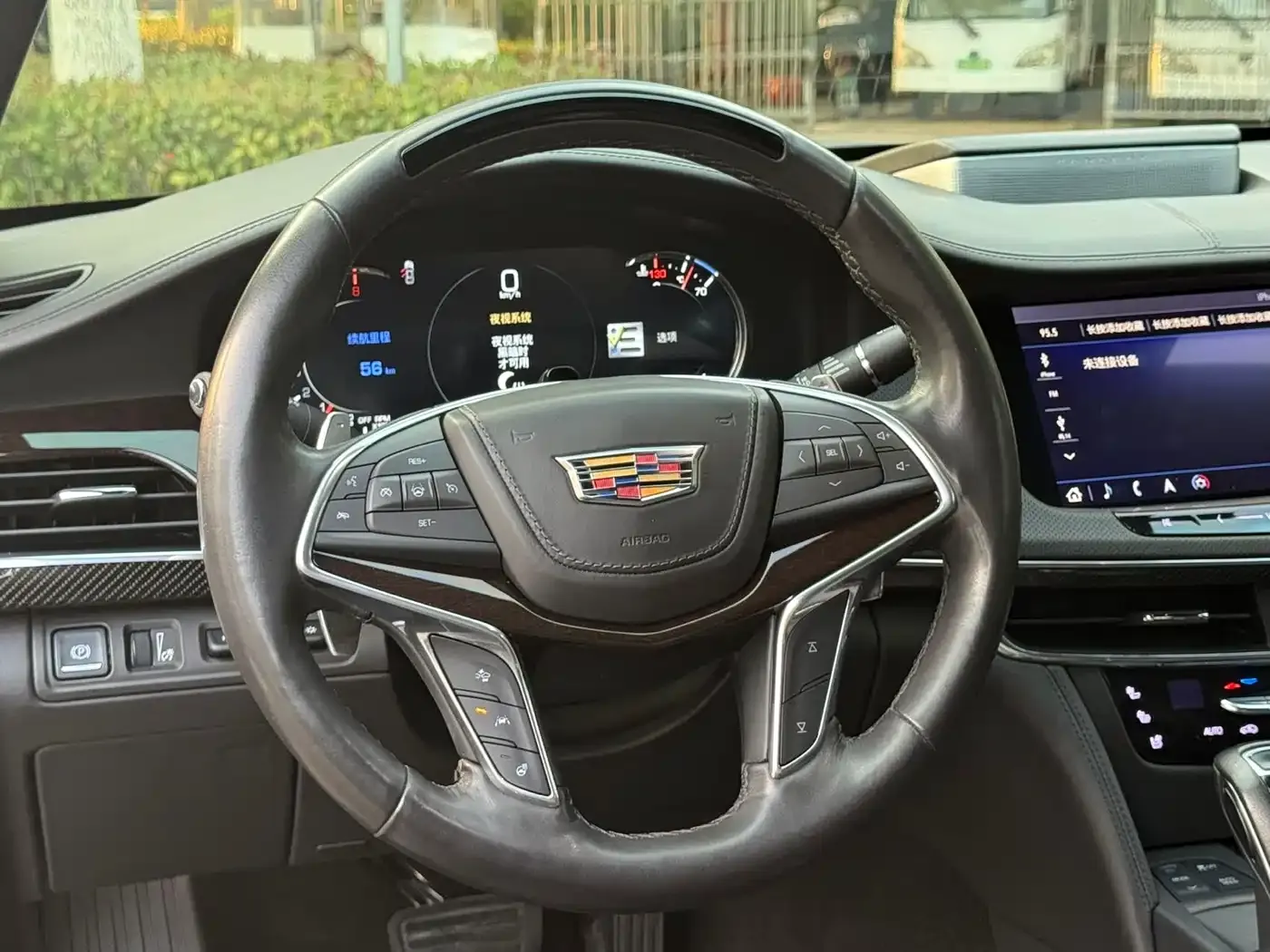 Cadillac CT6 40T Platinum Edition 2019 — фото 10