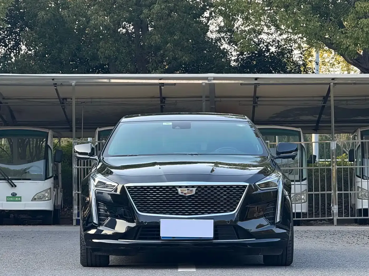 Cadillac CT6 40T Platinum Edition 2019 — фото 2