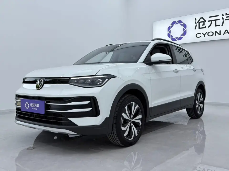 Volkswagen Tharu New Edge 1.5L Aspiration Edition 2024